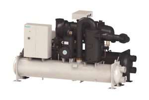 Chiller giải nhiệt nước